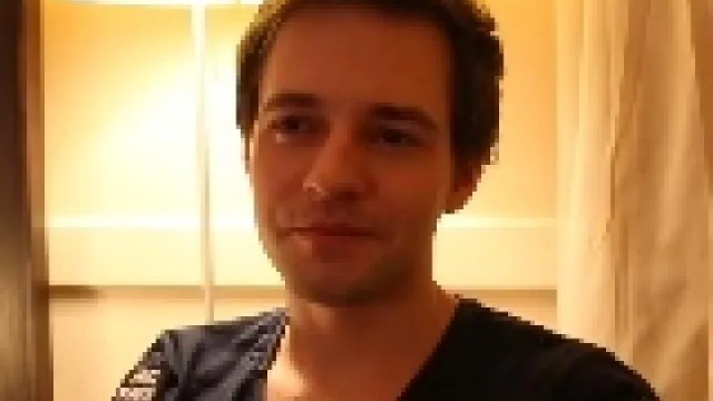 Dans le Carré : à la découverte d'Erwann Pécheux