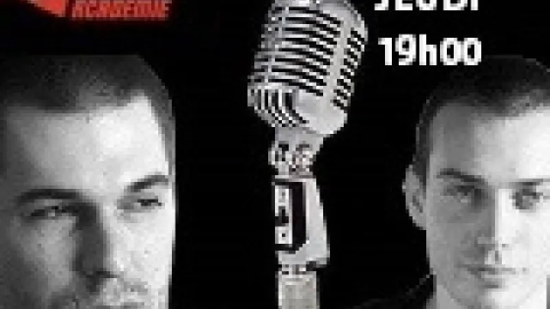 Jeudi 19h : Podcast spécial team PA avec Bigbox, Eloi, Barth et Patrick 