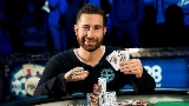 WSOP High Roller for ONE DROP: Jonathan Duhamel remporte son 2ème bracelet