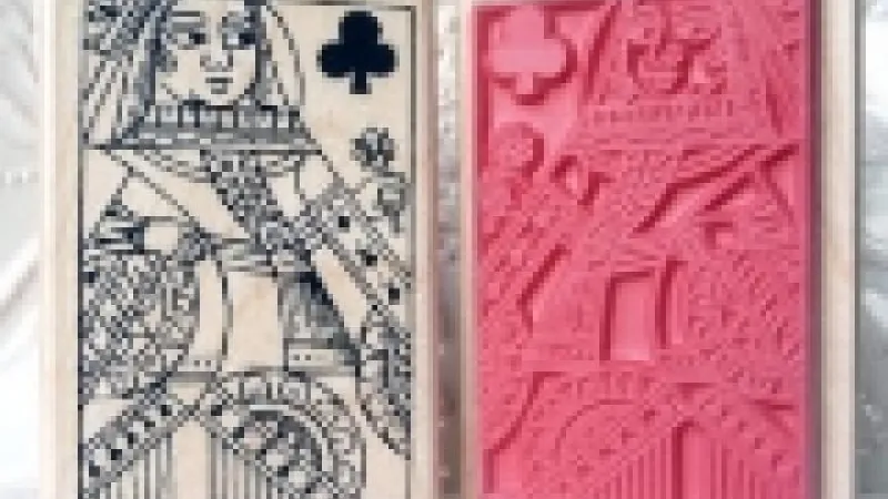 Super Highroller Cashgame: 2 cartes identiques dans le même paquet !