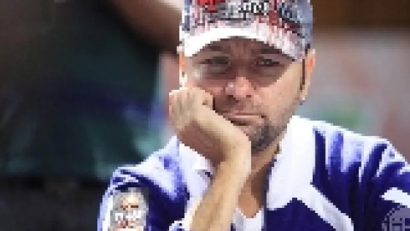 Les 2 erreurs de Negreanu lors du Main Event des WSOP 2015