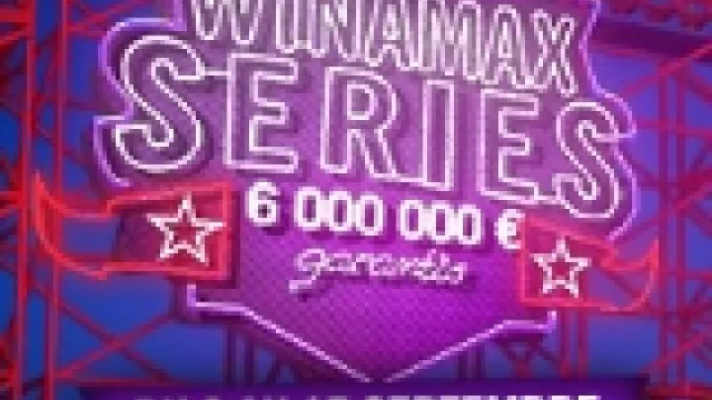 Winamax Séries XIII : 6 millions garantis à la rentrée