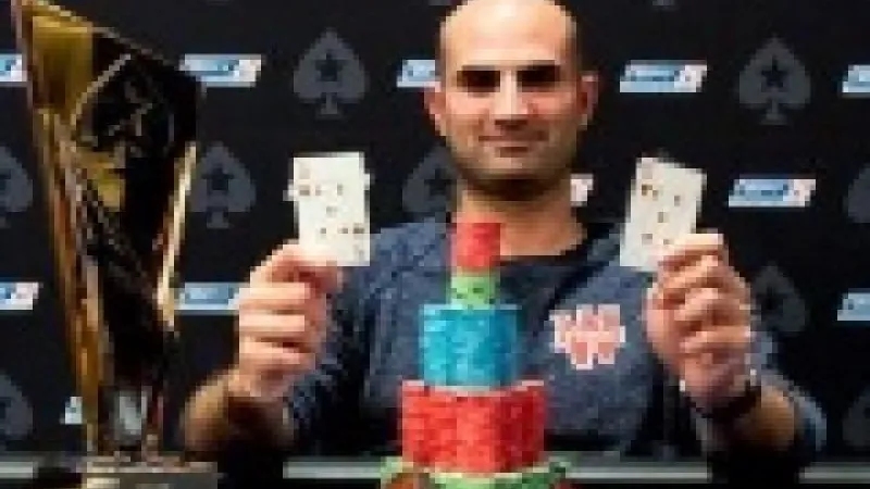 EPT Barcelone : Sylvain Loosli remporte le super high roller