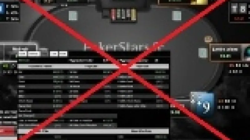 Les trackers bientôt interdit ?