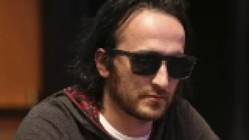 Dans la tête d'un pro : Davidi Kitai aux WSOP