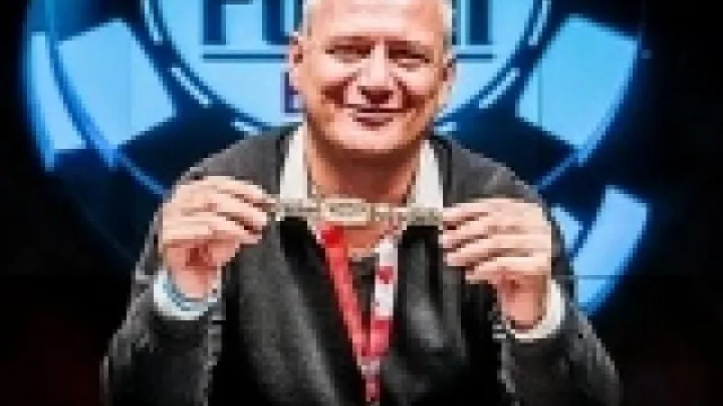 WSOPE Berlin Event#1 : Large domination allemande et victoire de Makarios Avramidis