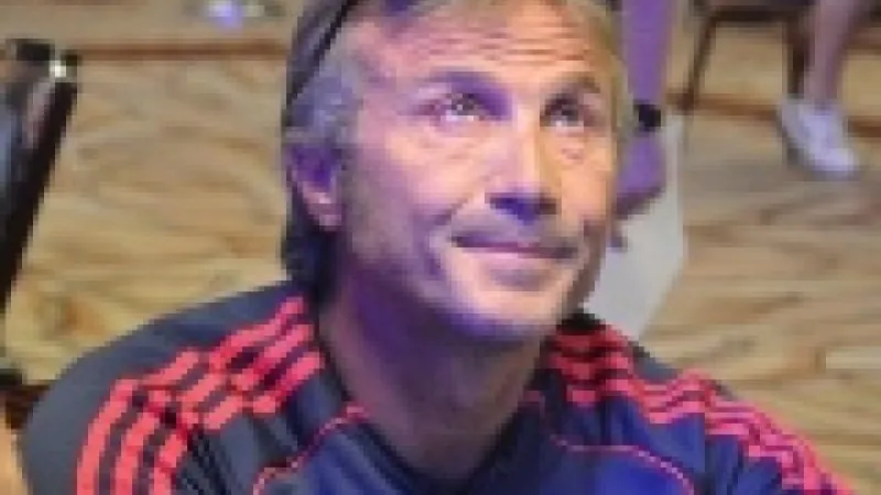 Monster Stack des WSOPE : le français Gilbert Diaz runner up