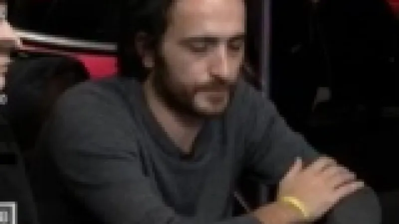 Suivez Kitai dans le streaming du High Roller des WSOPE