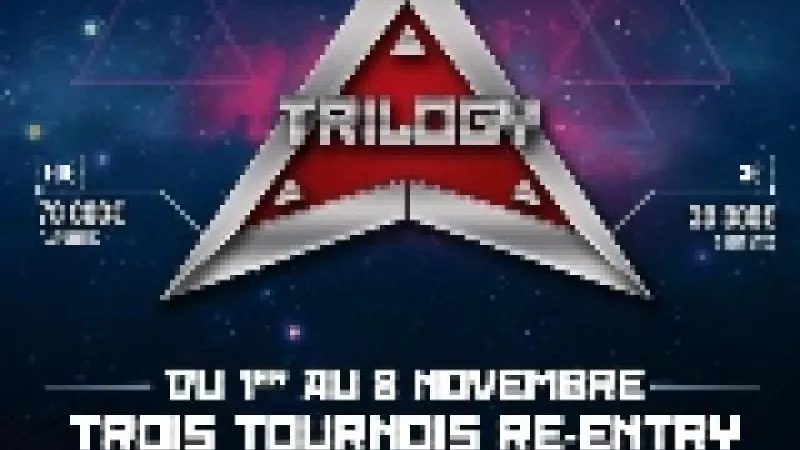 La trilogy revient sur Winamax avec 200.000€ de garantis