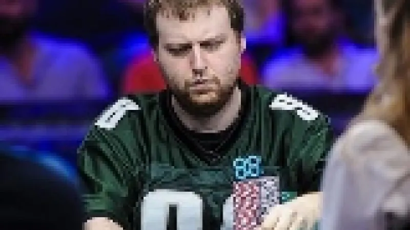 November Nine : Ecrasante domination de McKeehen lors du Day 1