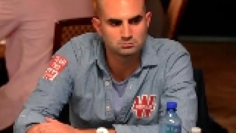 Dans la tête d'un pro : Loosli aux wsop 2015 episode 2