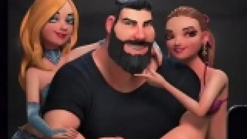 Dan Bilzerian lance son propre jeu vidéo