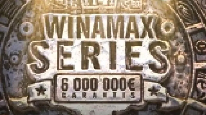 Winamax Séries XIV : 6 millions garantis en janvier