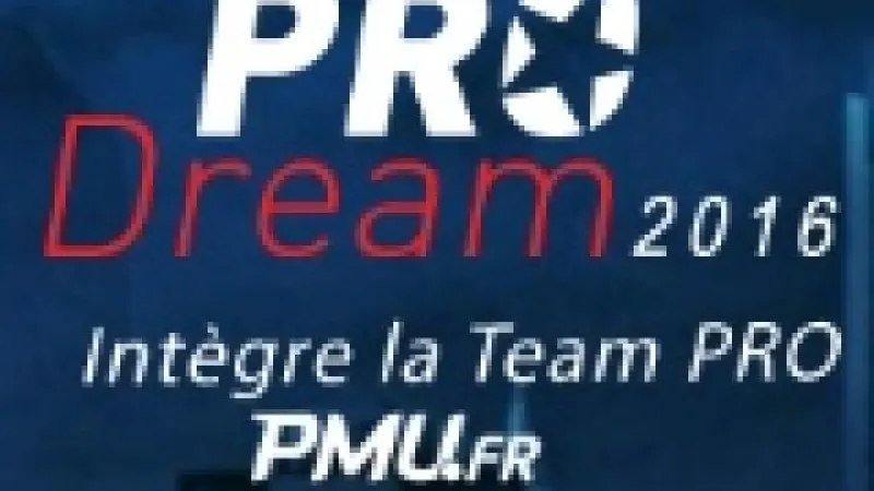 Pro dream : La course au sponsoring est de retour sur PMU Poker