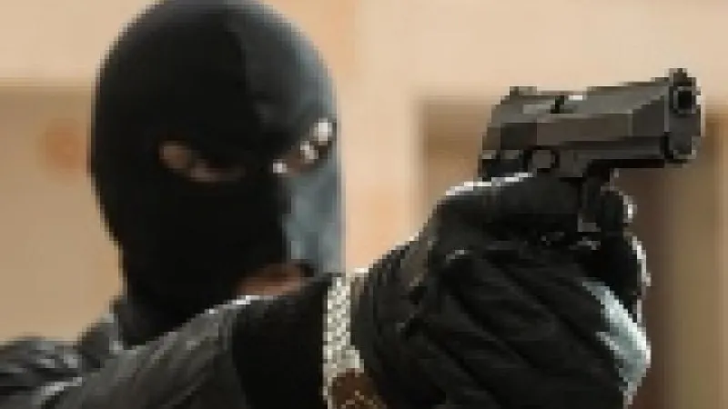 Braquage au Pasino d'Aix-en-Provence