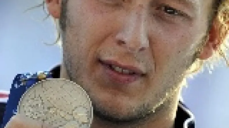 Amaury Leveaux et Romain Lewis, candidats de La Maison Du Bluff