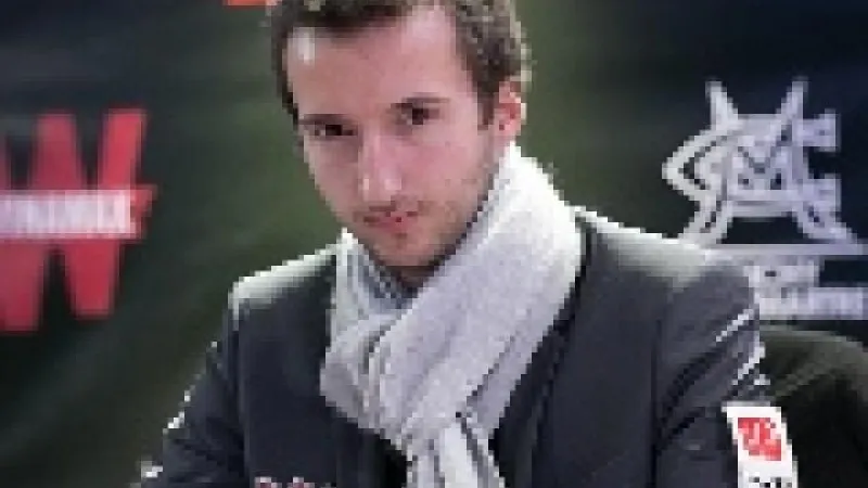 Finale du Winamax Poker Tour : La belle histoire de Cyril Georges