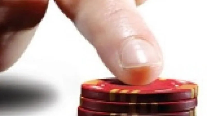 Comment jouer avec un tapis de moins de 10 blinds en tournoi