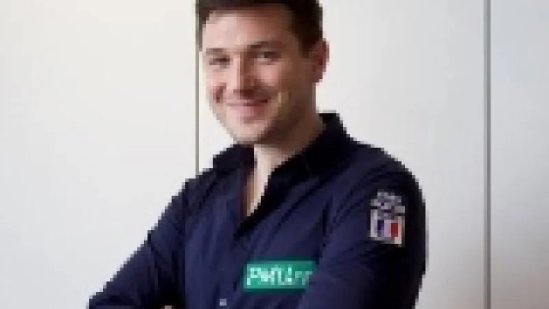 PRO Dream 2016 : Pierre Merlin intègre la Team Pro PMU