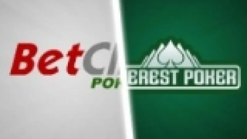 Fusion des rooms Everest Poker et Betclic