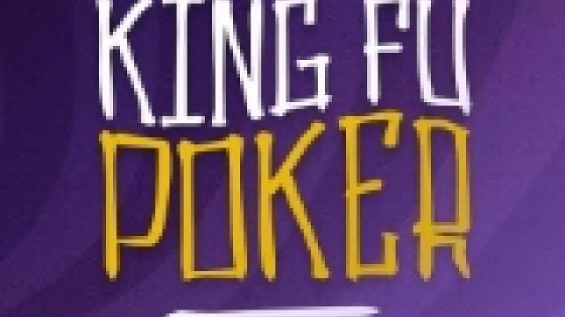 King Fu Poker : L'application mobile qui mixe poker, stratégies et super-pouvoirs