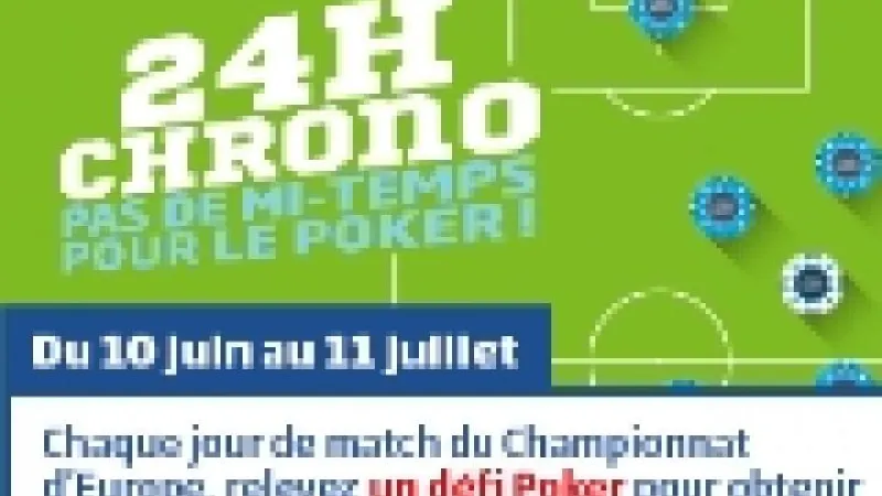 24H Chrono : quand soir de match rime avec cash !