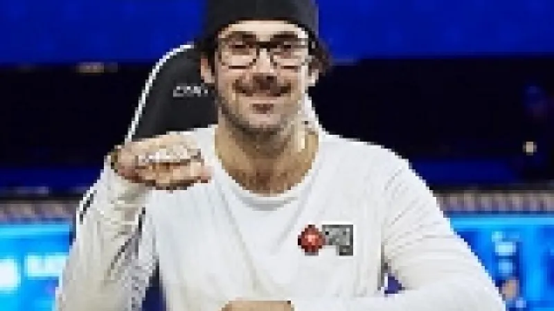 Un 4ème bracelet pour Jason Mercier, nouvelle TF pour Luneau