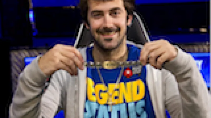 Jason Mercier réalise le doublé, Vanessa Selbst se protège