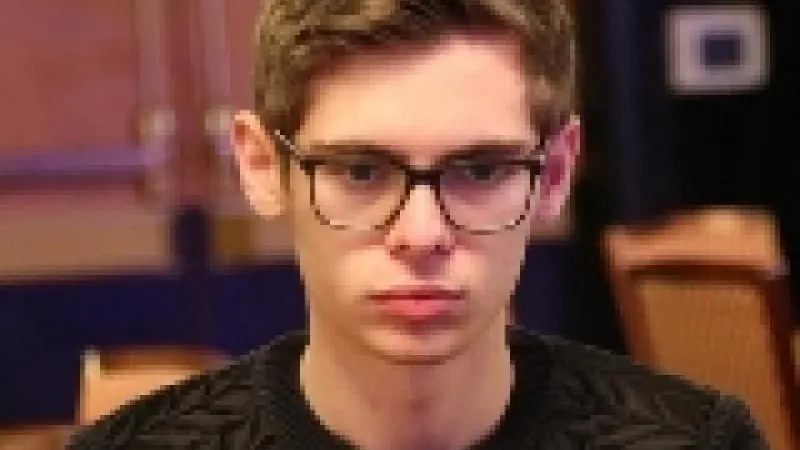 5 millions de dollars en 3 semaines, Fedor Holz est le nouveau roi de l'Aria