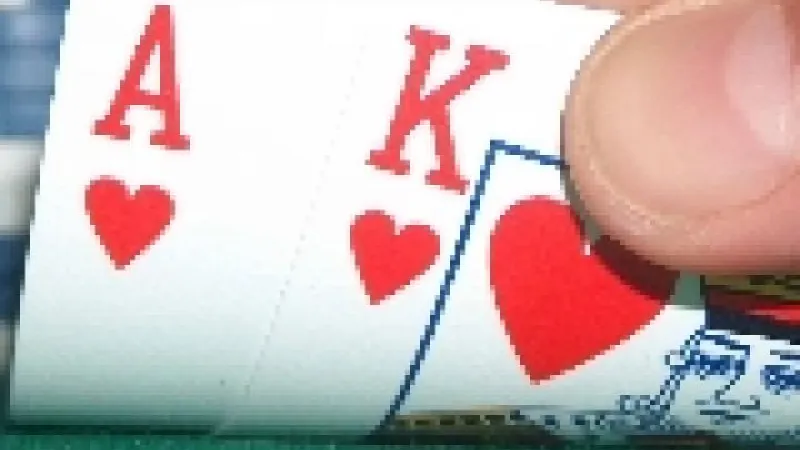 Sélection des mains en MTTs en fonction de la profondeur de jeu