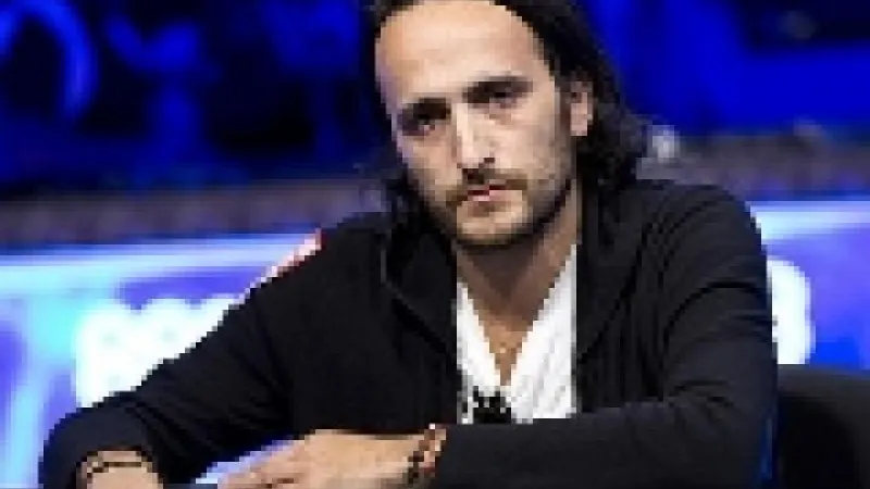 Davidi Kitai passe à deux doigts de son 4ème bracelet !