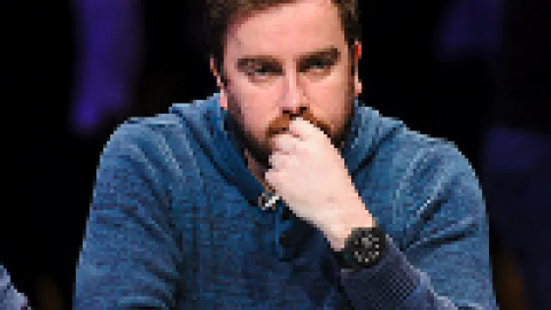 WSOP Main Event : Antoine Saout aux portes de la table finale