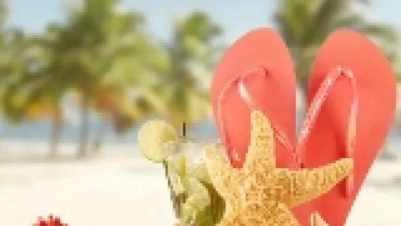 Bonne vacances à tous !