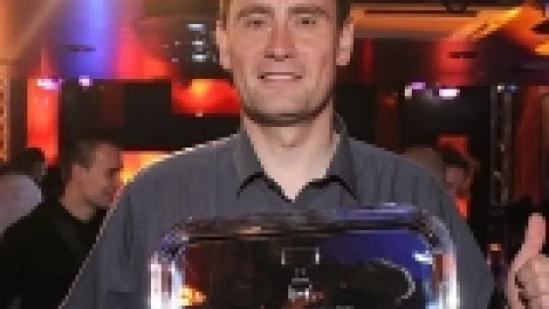 Team Poker Cup : oui PA PA !