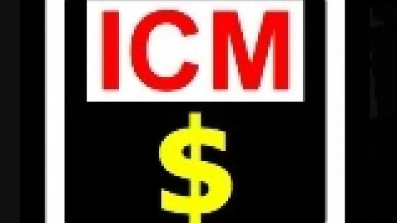 Edge et ICM - Optimisez vos tables finales