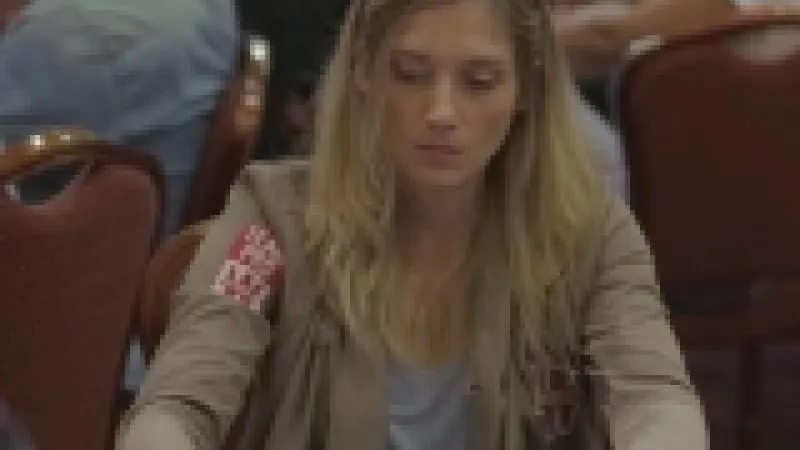 Dans la tête d'une pro : Gaëlle Baumann au Sismix Ep3