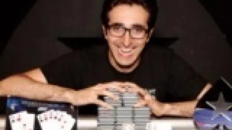 Gabriel Nassif remporte le dernier FPS de l'histoire !