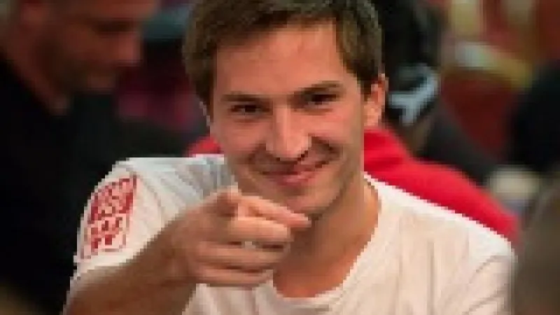 EPT Malte : Guillaume Diaz chipleader à 90 left !