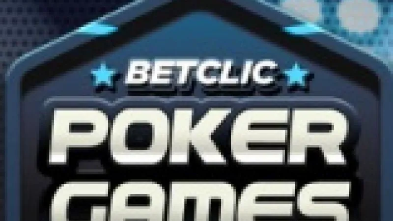 Poker Games : La nouvelle série de tournois de Betclic Poker