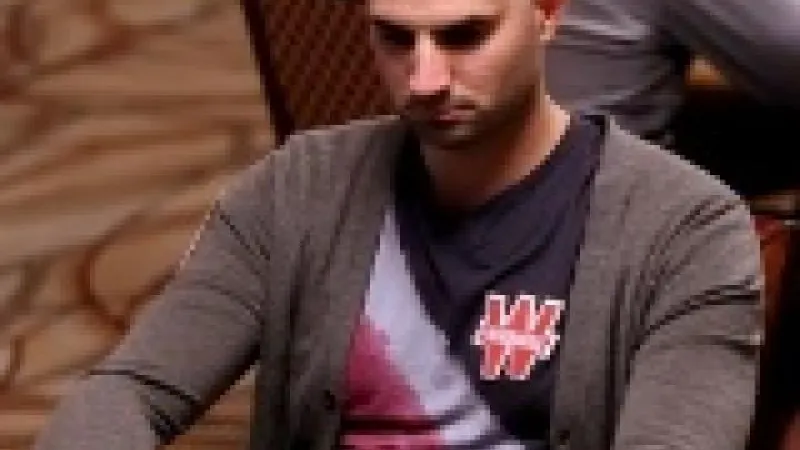 Dans la tête d'un pro spécial WSOP 2016 : Sylvain Loosli dans le 5k$ 6-max EP2