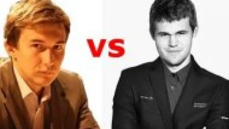 Le championnat du Monde d’échecs expliqué aux joueurs de poker