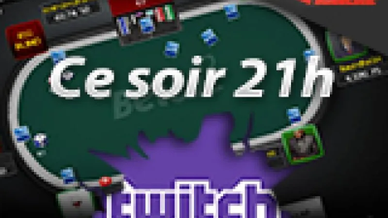 Cours en direct : Bibibiatch enflamme Twitch ce soir !