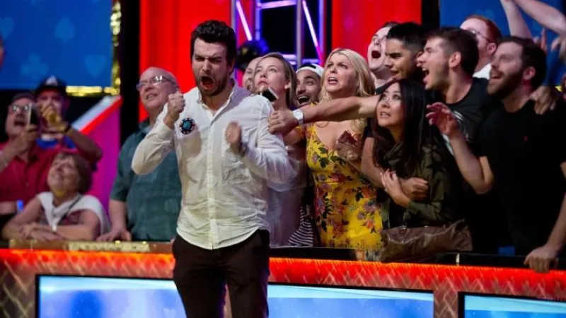 Dernière news WSOP : Nouvelle TF pour Negreanu, nos français se réveillent, Moorman au firmament ! 