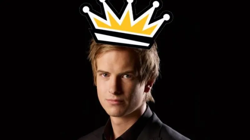 Le King isildur1 is back !