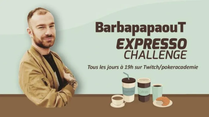 Le challenge expresso : Emission spéciale pour la dernière ! 