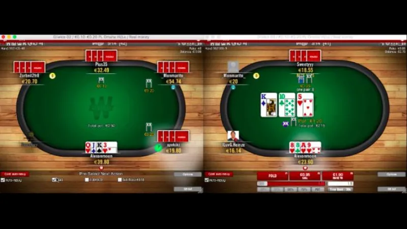 Alexandre Luneau vous présente le jeu en PLO Hi/Lo