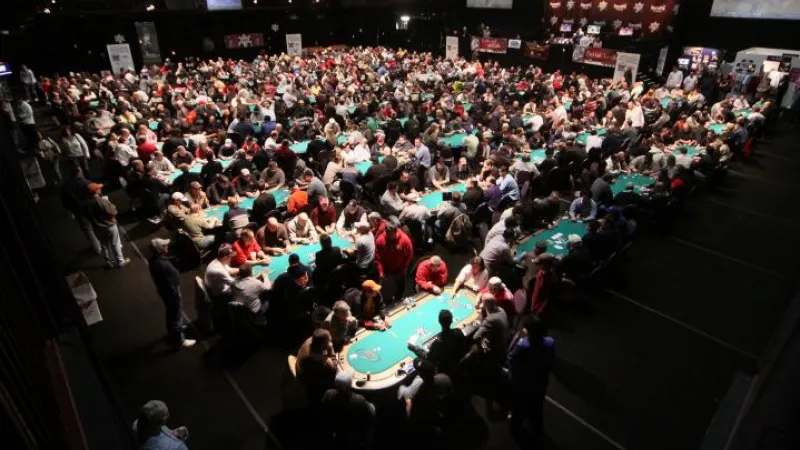 Main Event des WSOP : Le départ canon des français !