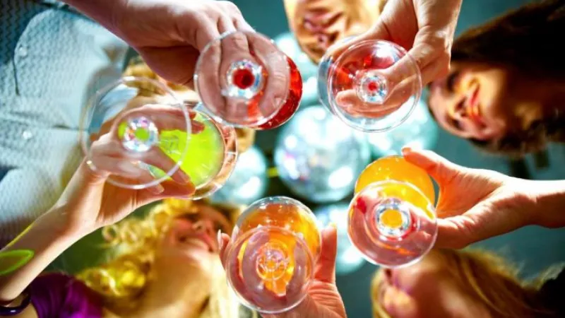 Le Bluff : le meilleur jeu de comptoir. 