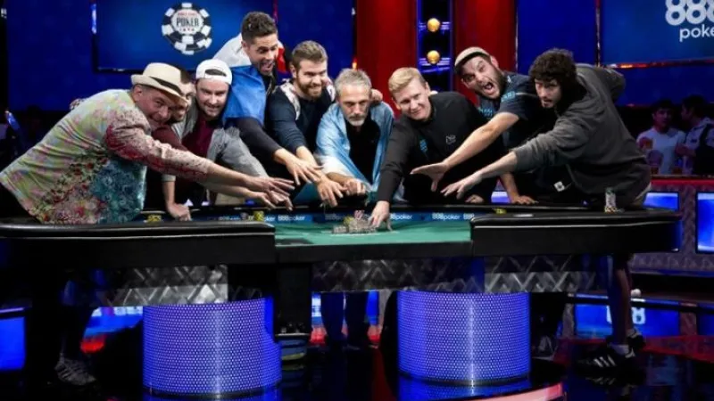 Main Event : Tout savoir sur la table finale de ce soir