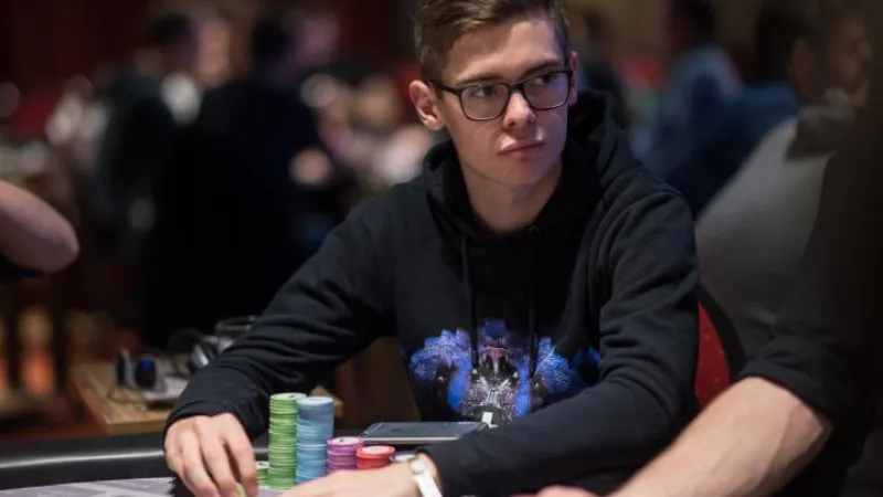 Fedor Holz : La recrue phare de la rentrée chez PartyPoker